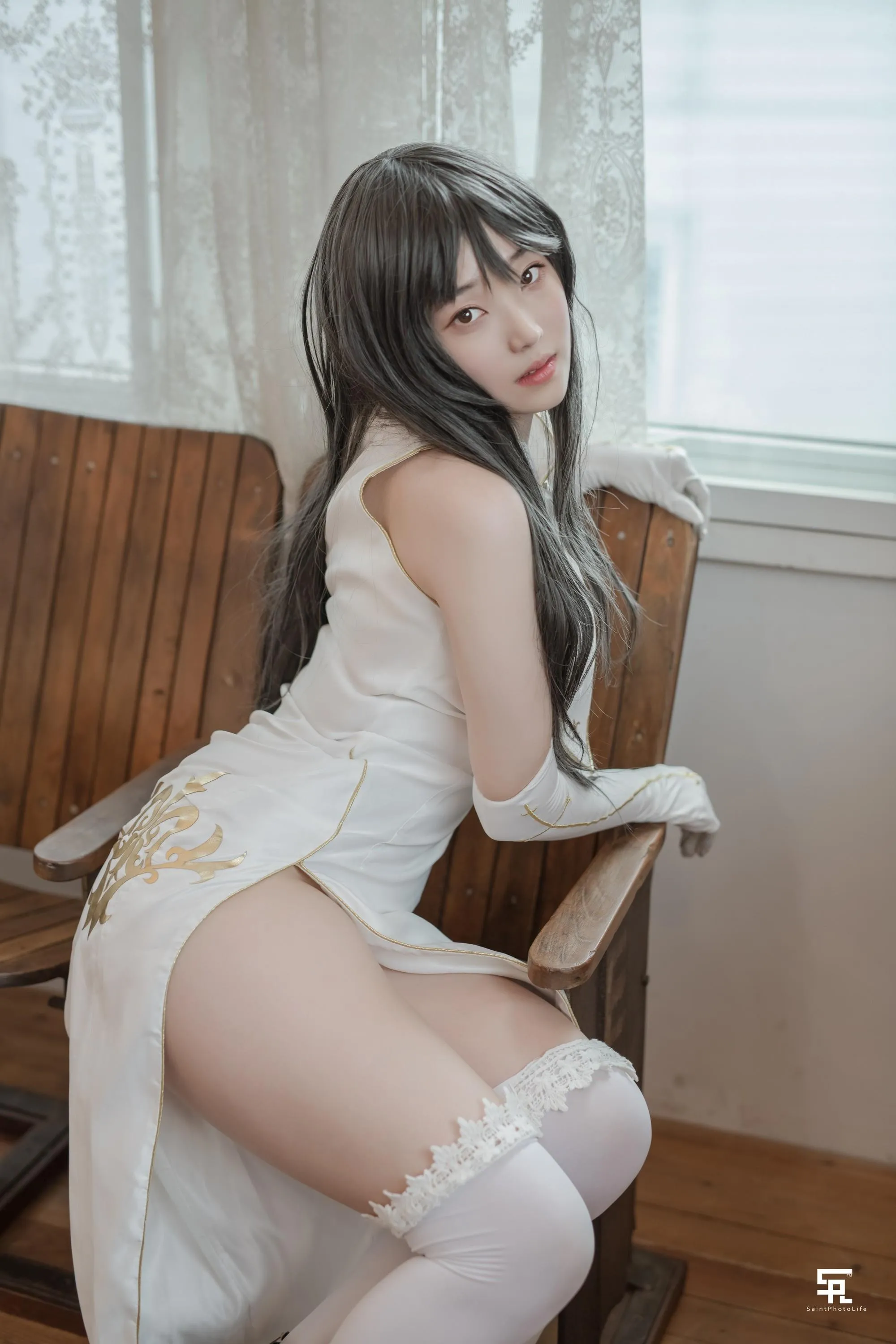 NO.052 [SaintPhotoLife] BamBi Mignon [49P]插图3